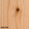 Knotty Alder